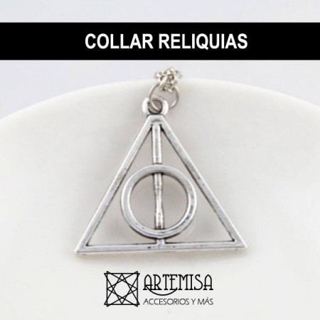 Collar Reliquias