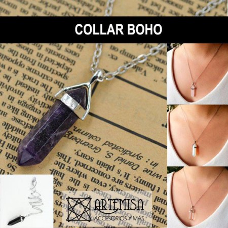 Collar Boho